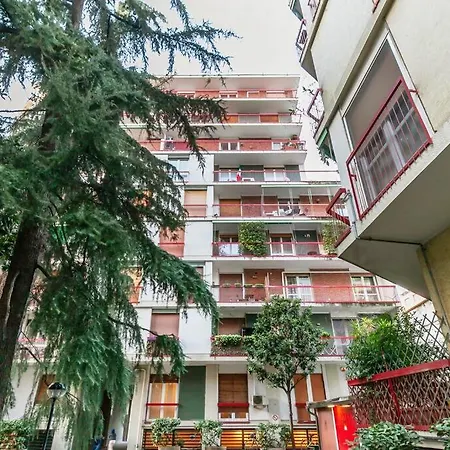 Via Filiberto Milano