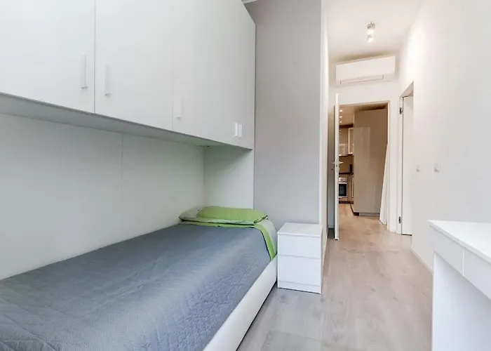 Via Filiberto Apartment Milan