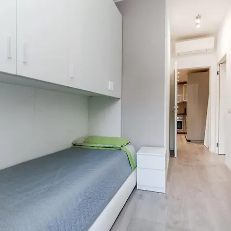 Via Filiberto Apartmán Milán