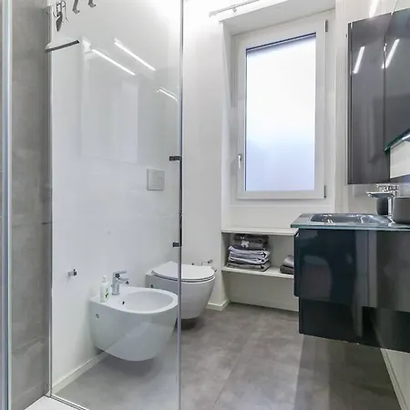 Via Filiberto Apartmán Milán
