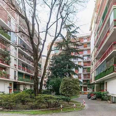 Via Filiberto Apartmán